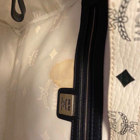 COPY - Mcm backpack